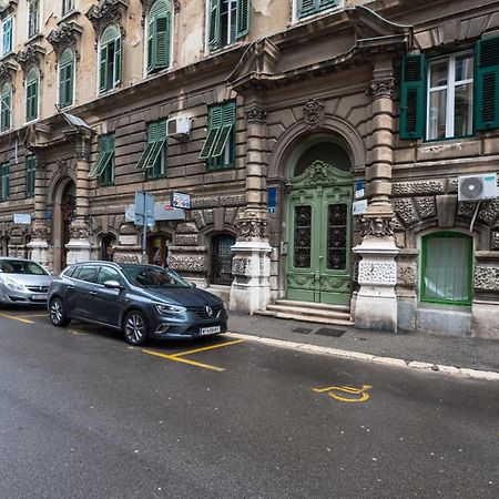 Centar Apartments Rijeka Buitenkant foto