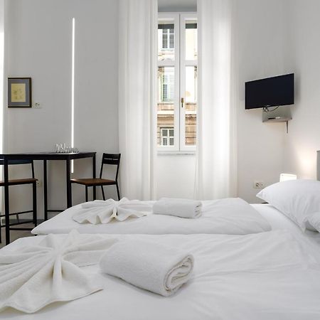 Centar Apartments Rijeka Buitenkant foto