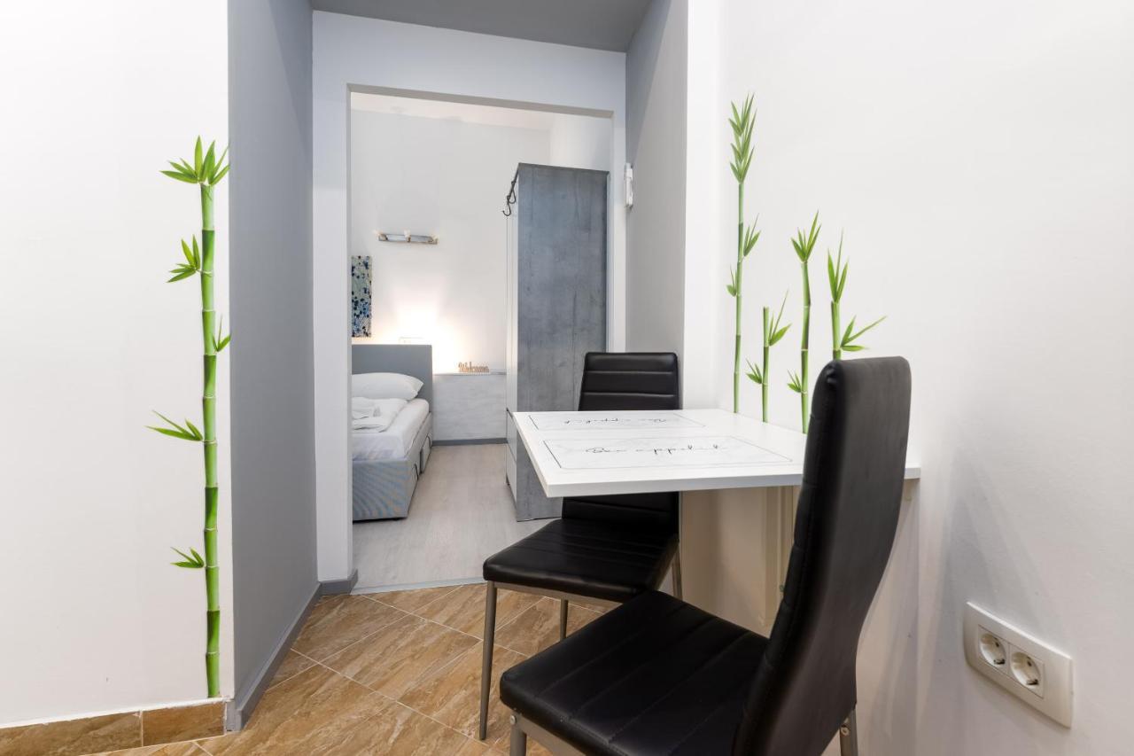 Centar Apartments Rijeka Buitenkant foto