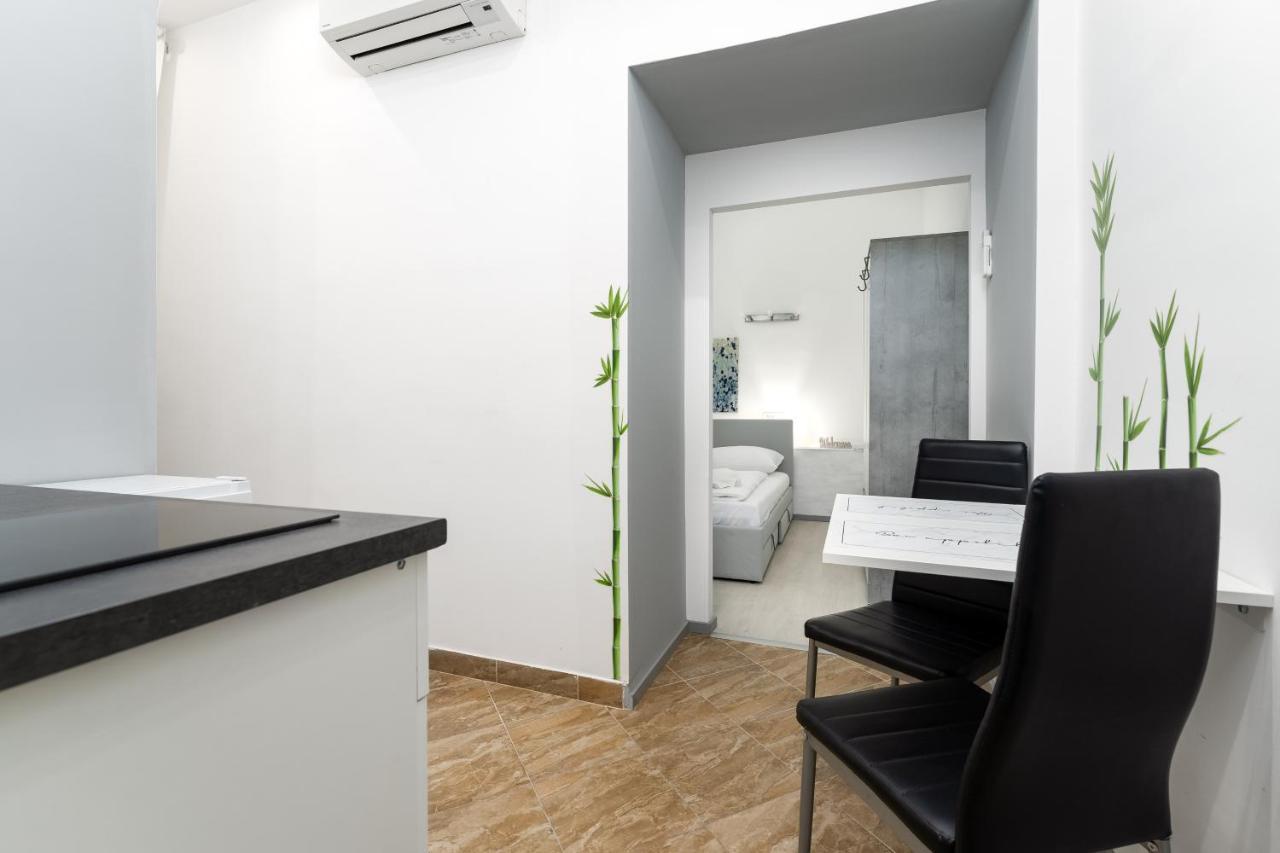 Centar Apartments Rijeka Buitenkant foto