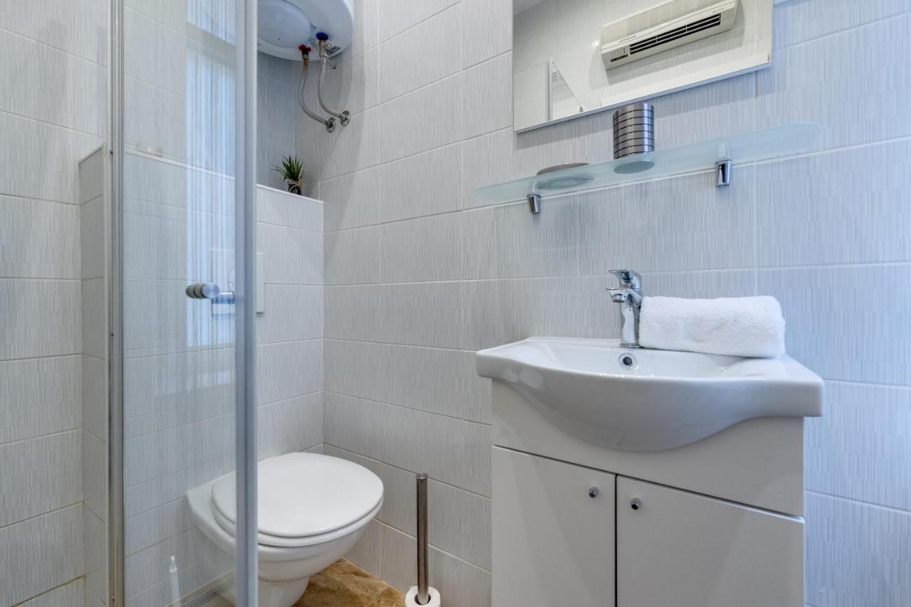 Centar Apartments Rijeka Buitenkant foto