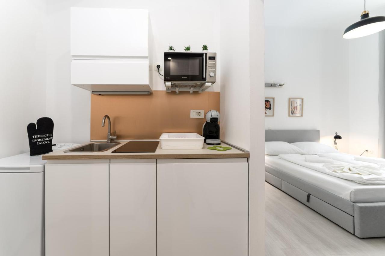 Centar Apartments Rijeka Buitenkant foto