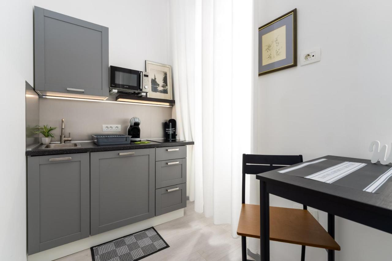 Centar Apartments Rijeka Buitenkant foto