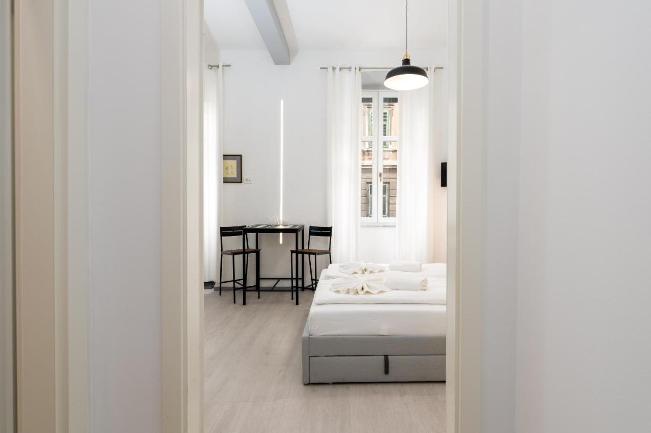 Centar Apartments Rijeka Buitenkant foto