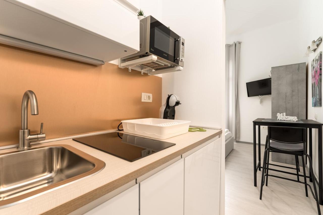 Centar Apartments Rijeka Buitenkant foto