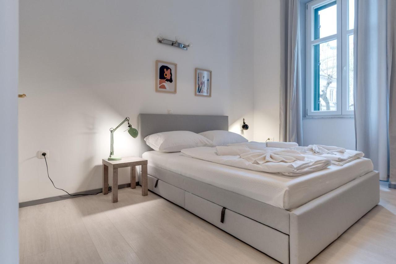 Centar Apartments Rijeka Buitenkant foto