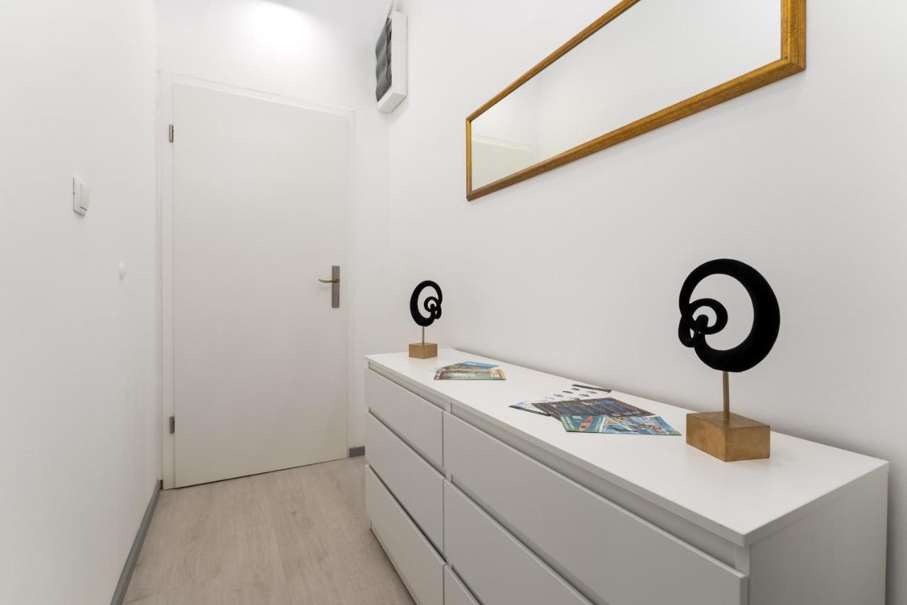 Centar Apartments Rijeka Buitenkant foto