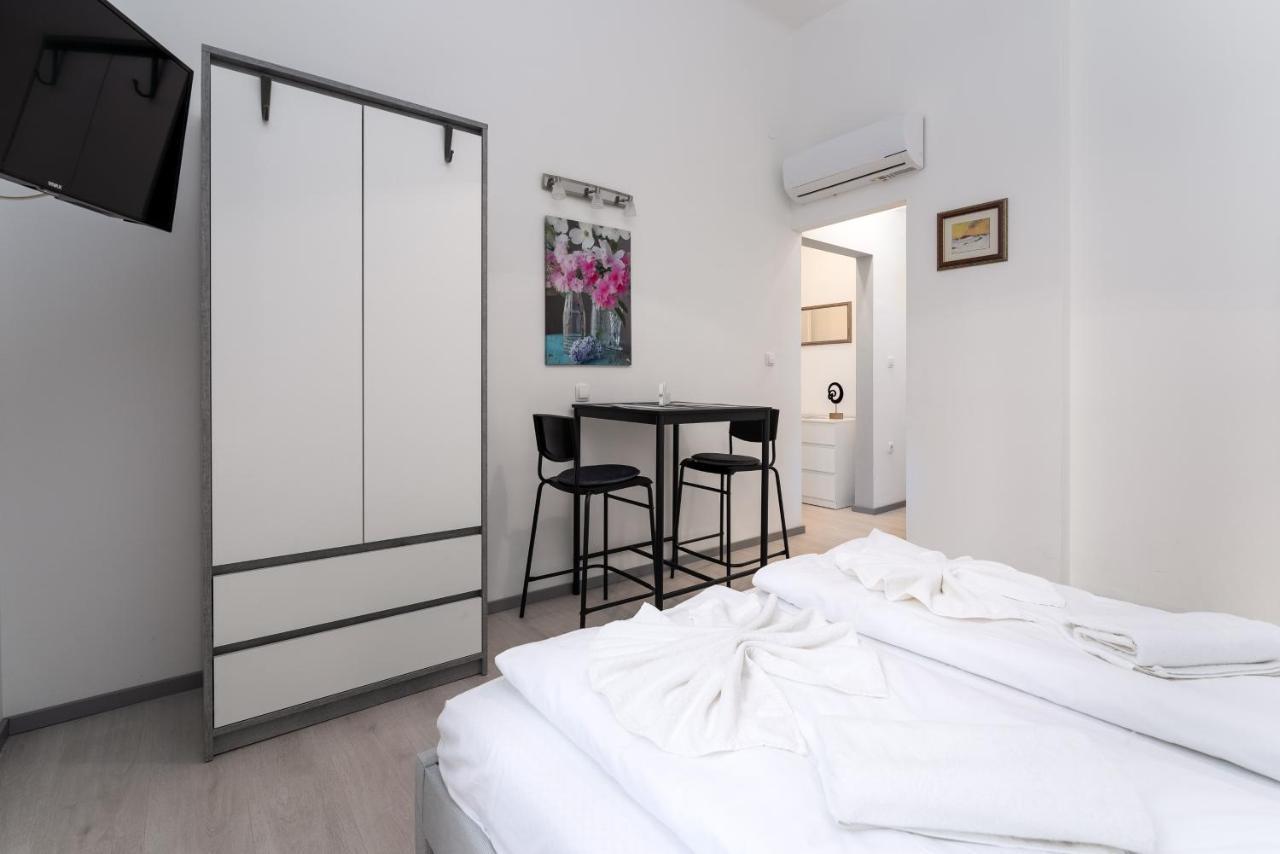 Centar Apartments Rijeka Buitenkant foto