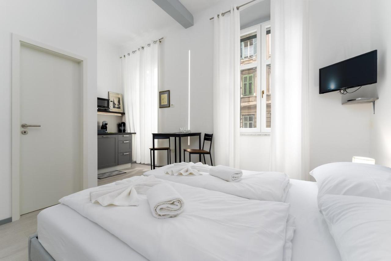 Centar Apartments Rijeka Buitenkant foto
