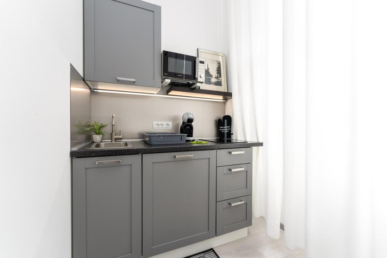 Centar Apartments Rijeka Buitenkant foto